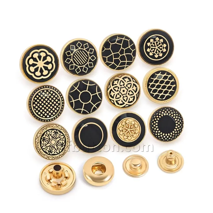 Heavy Duty Press Buttons For Kandura best