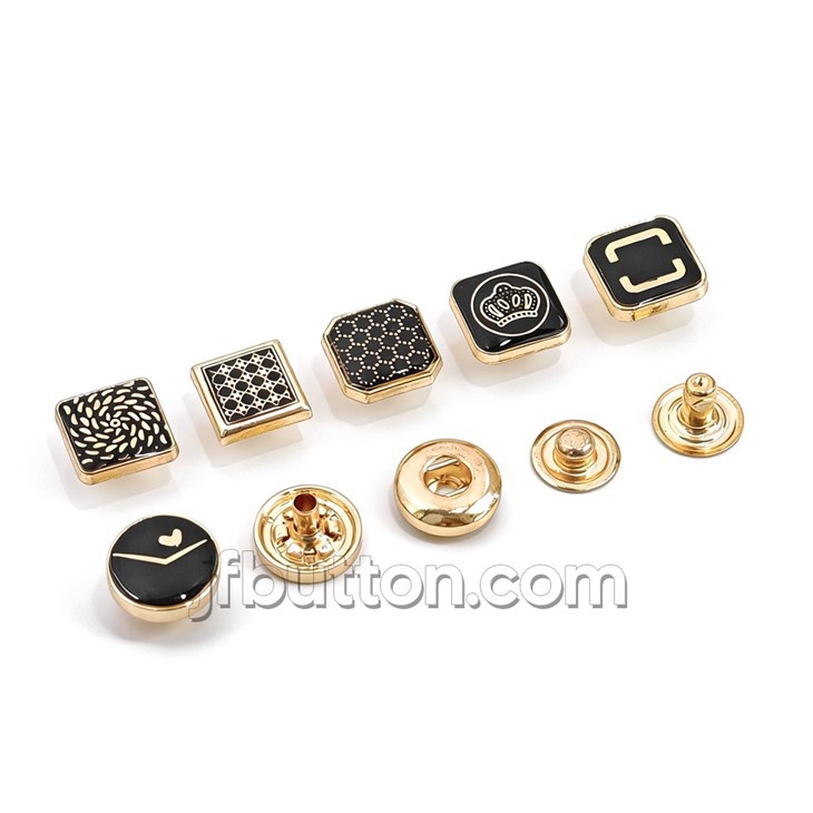 Hidden Snap Buttons For Kandura Collars best