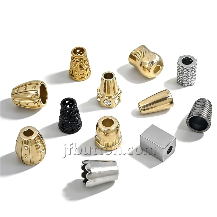 Hoodie Drawstring Cord Ends high quality