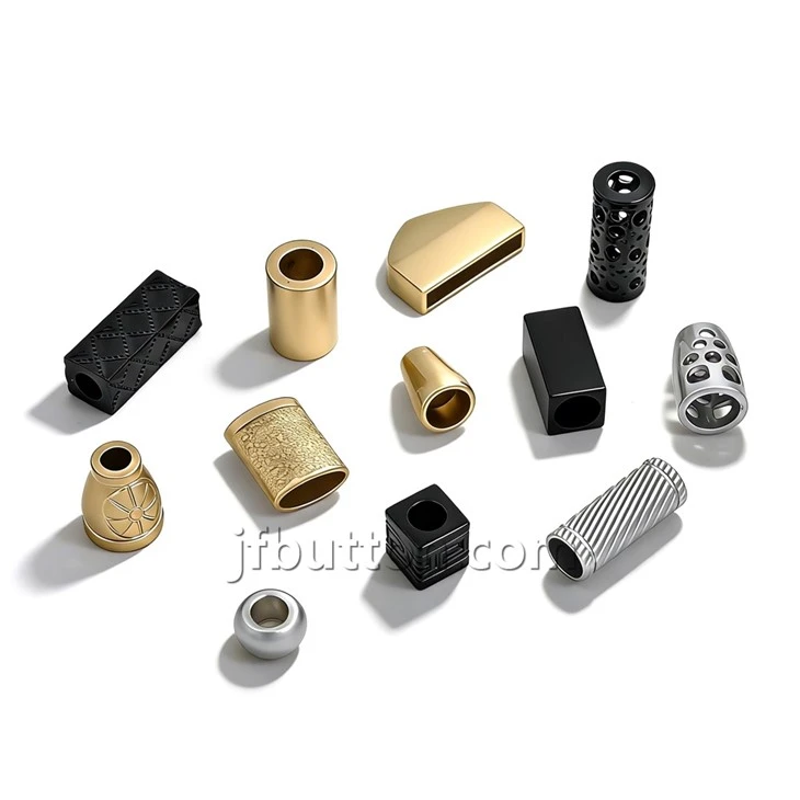 Leather Crimp Ends best