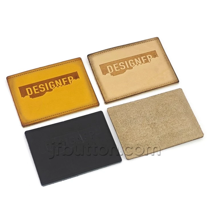 Leather Logo Tags For Blankets suppliers