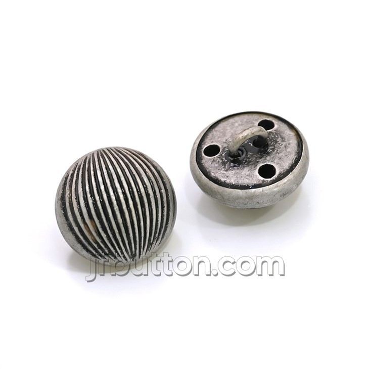 Light Luxury Clothing Shank Buttons high quality