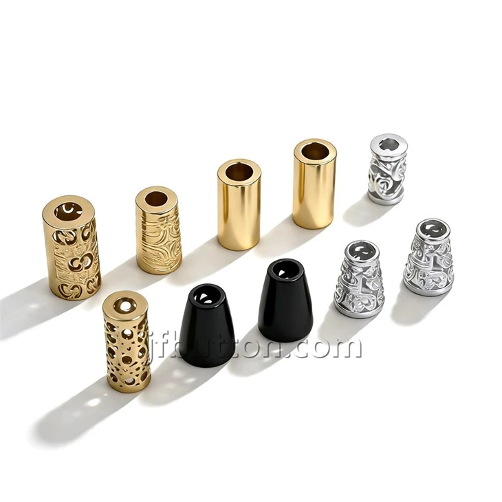Metal Aglets For Footwear high quality