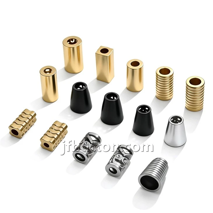 Metal Aglets For Footwear factory
