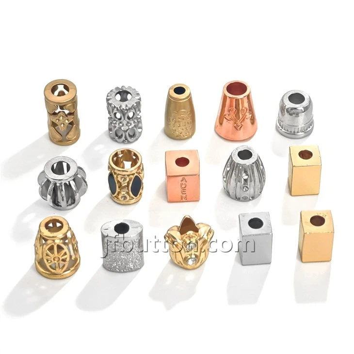 Metal Cord End For Drawstring Bag suppliers