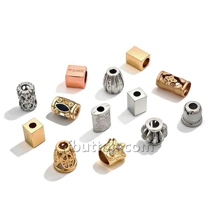 Metal Cord End For Drawstring Bag high quality
