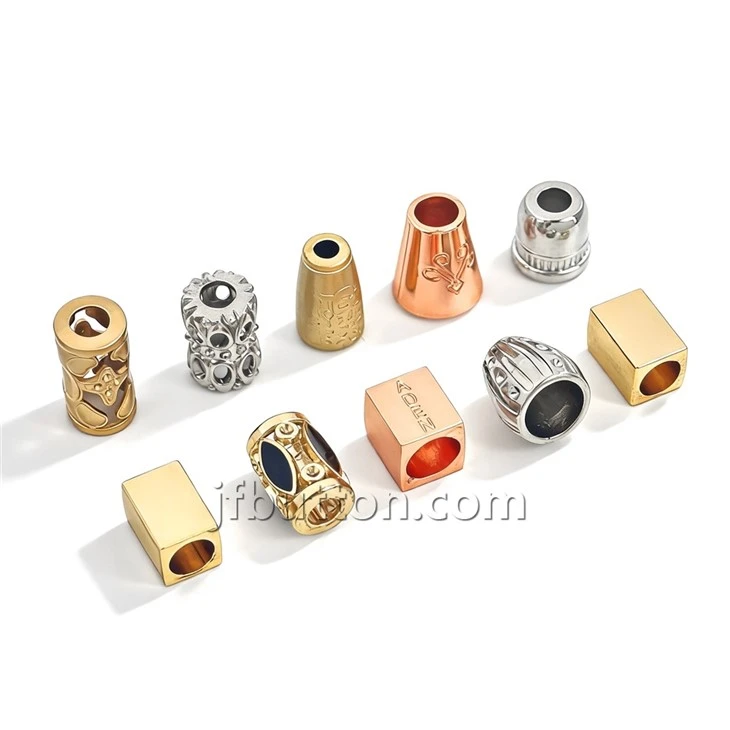 Metal Cord End For Drawstring Bag best