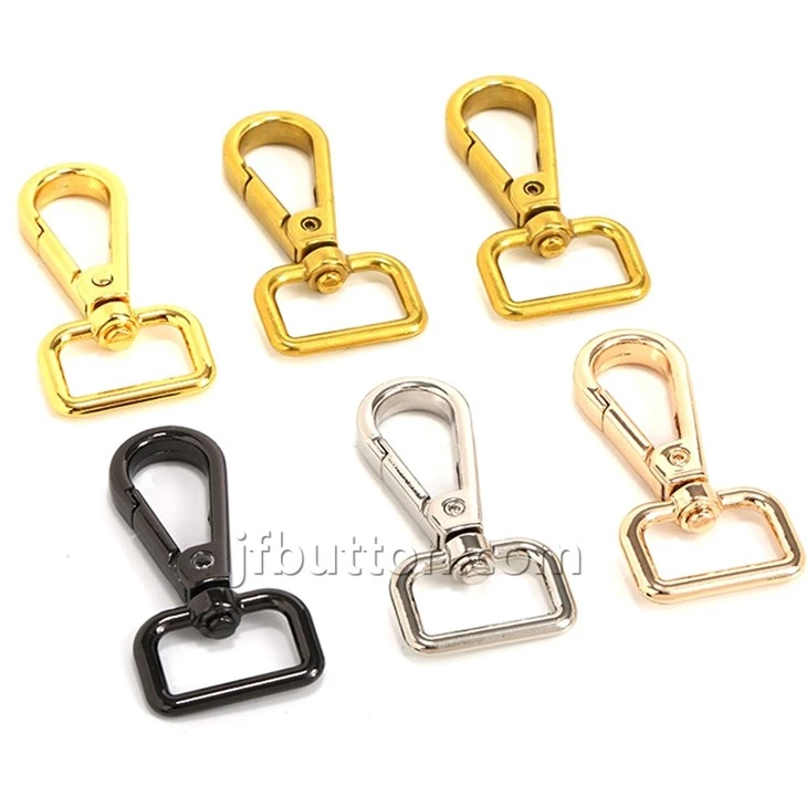 Metal Dog Swivel Snap Hooks suppliers