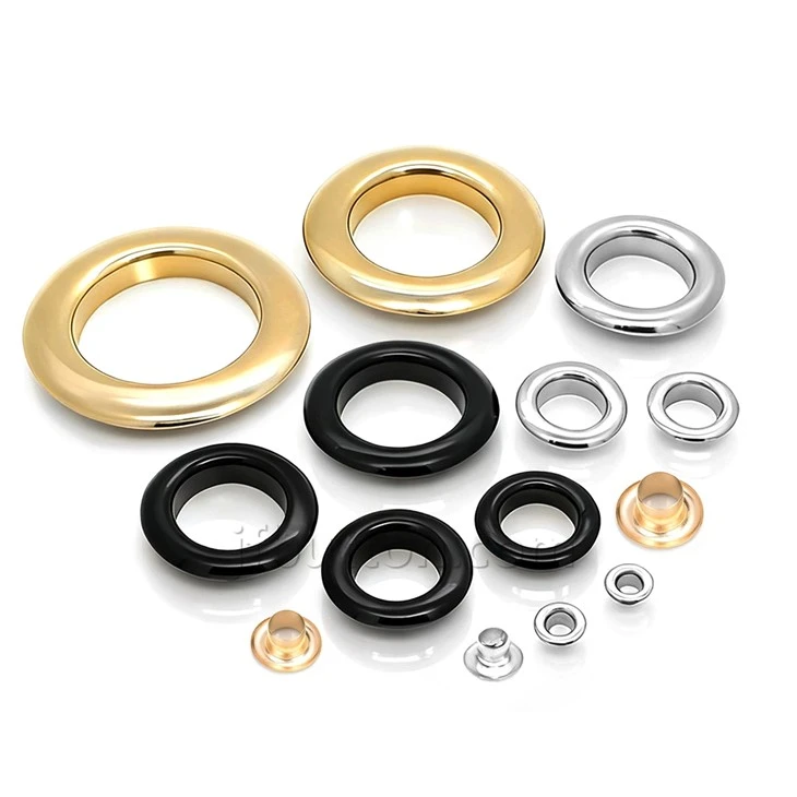 Metal Eyelet For Shoe factory