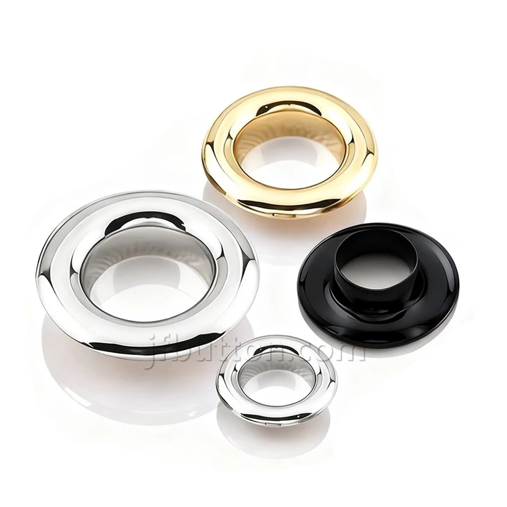 Metal Eyelets For Garment factory