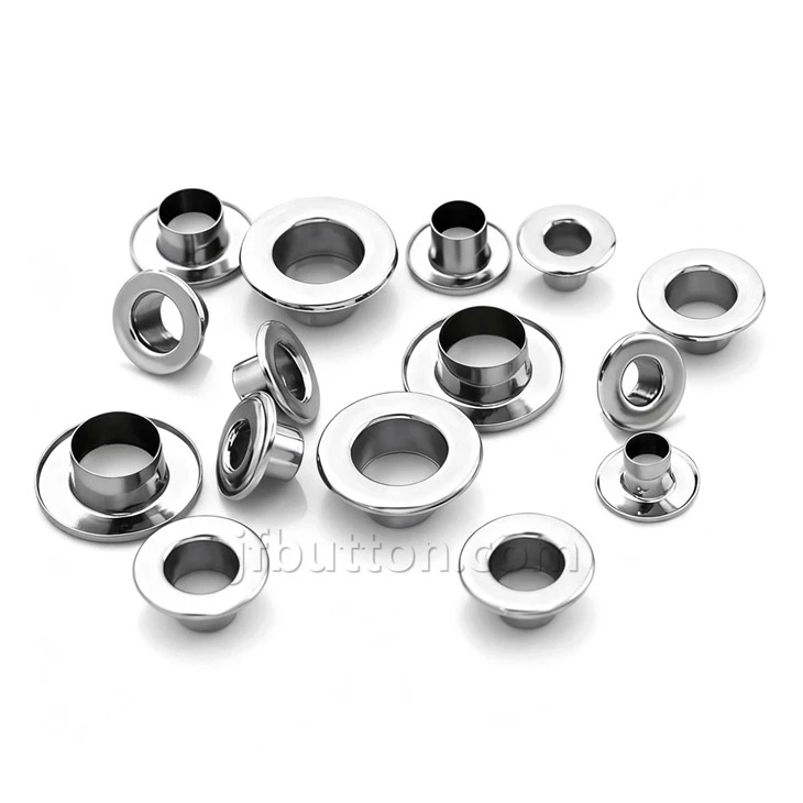 Metal Eyelets For Hang Tags factory