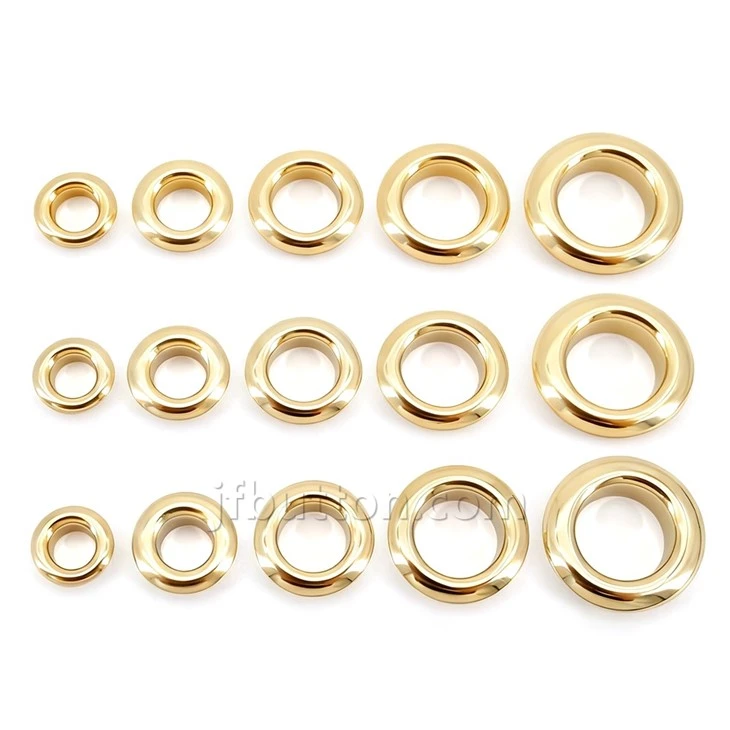 Metal Eyelets For Hoodie String factory