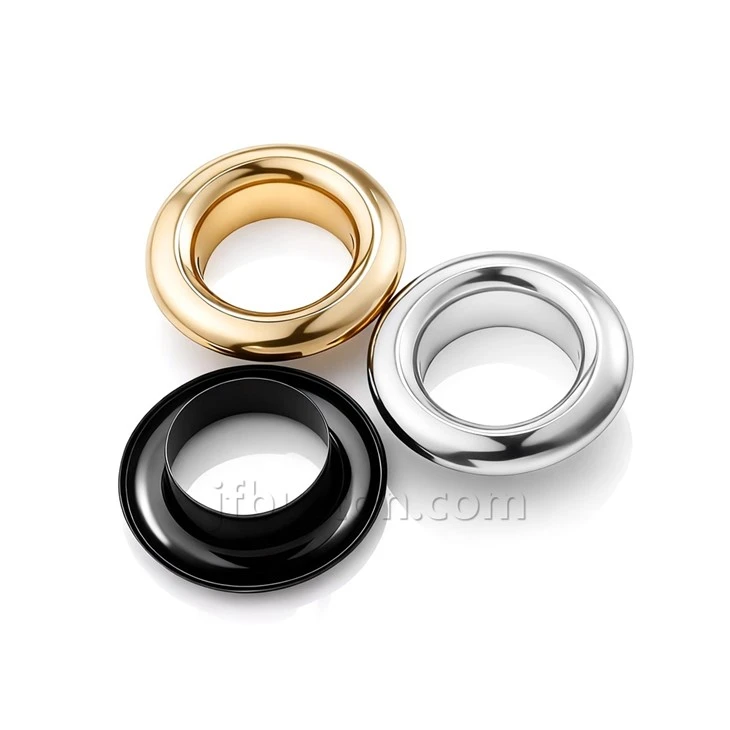 Metal Eyelets For Leather Handbag factory