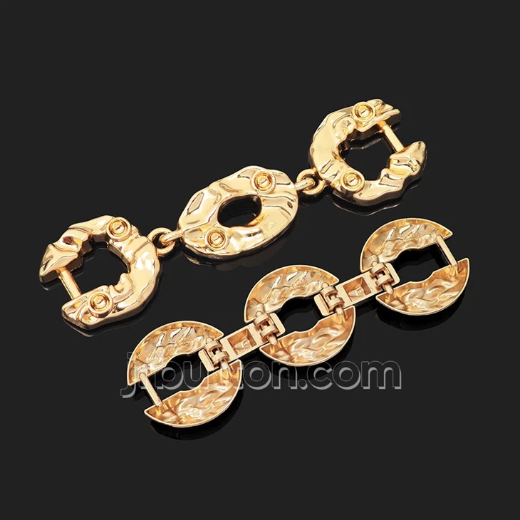 Metal Gold Buckle For Loafers best