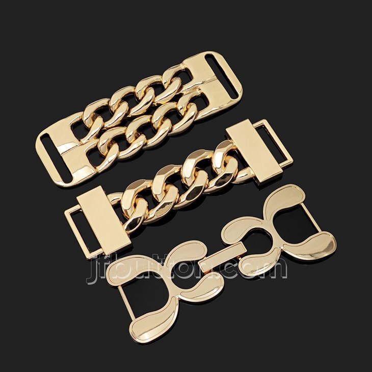 Metal Shoe Strap Slider suppliers
