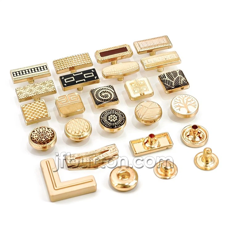 Metal Snap Buttons For Arabic Thobes suppliers