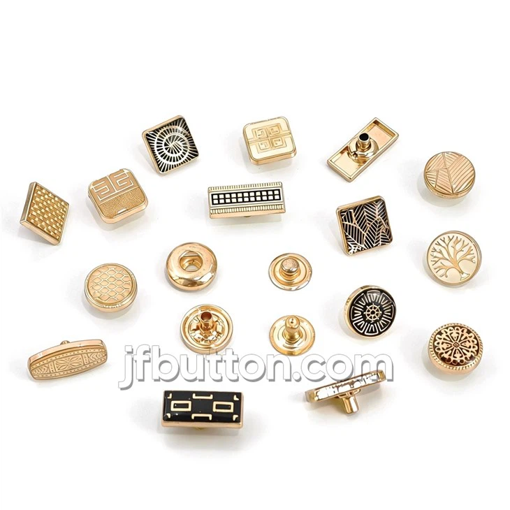 Metal Snap Buttons For Arabic Thobes best