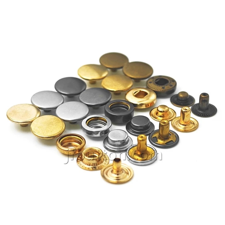 Metal Snaps Button For Apparel best