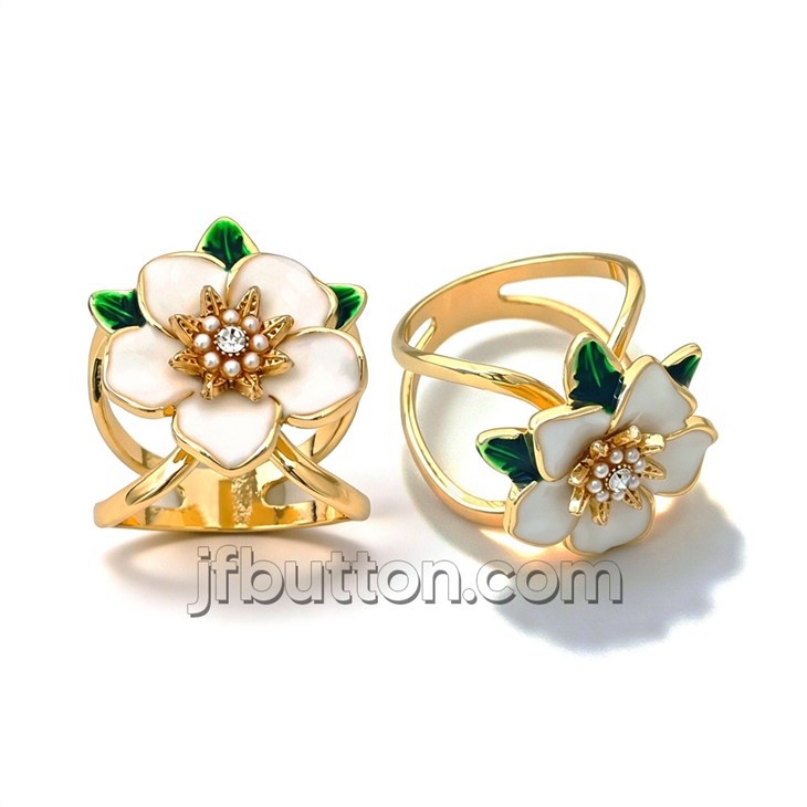 Multi-functional Decorative Scarf Ring high quality