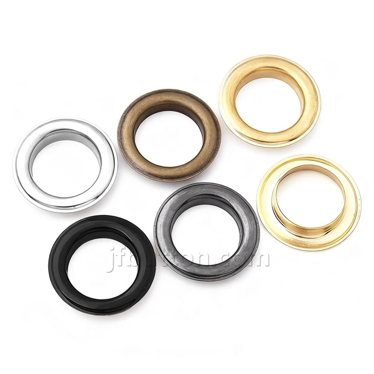 Paper Bag Handle Metal Eyelets factory