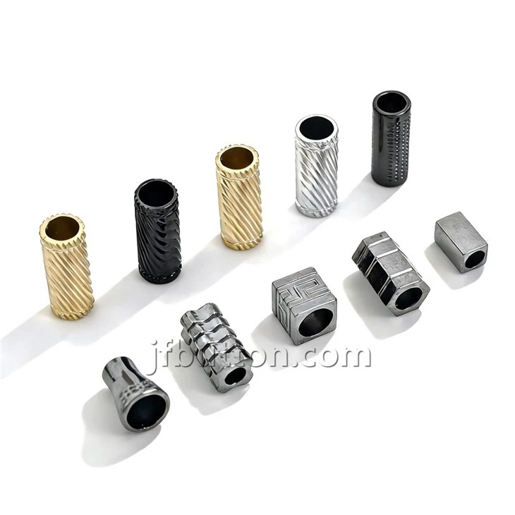 Paracord Metal Cord Ends factory