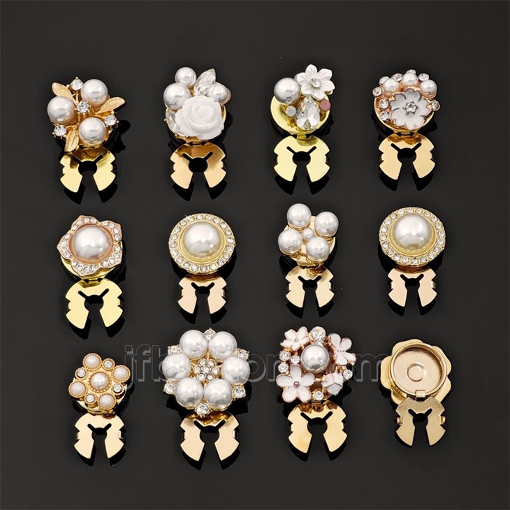 Personalized Logo Button Covers suppliers