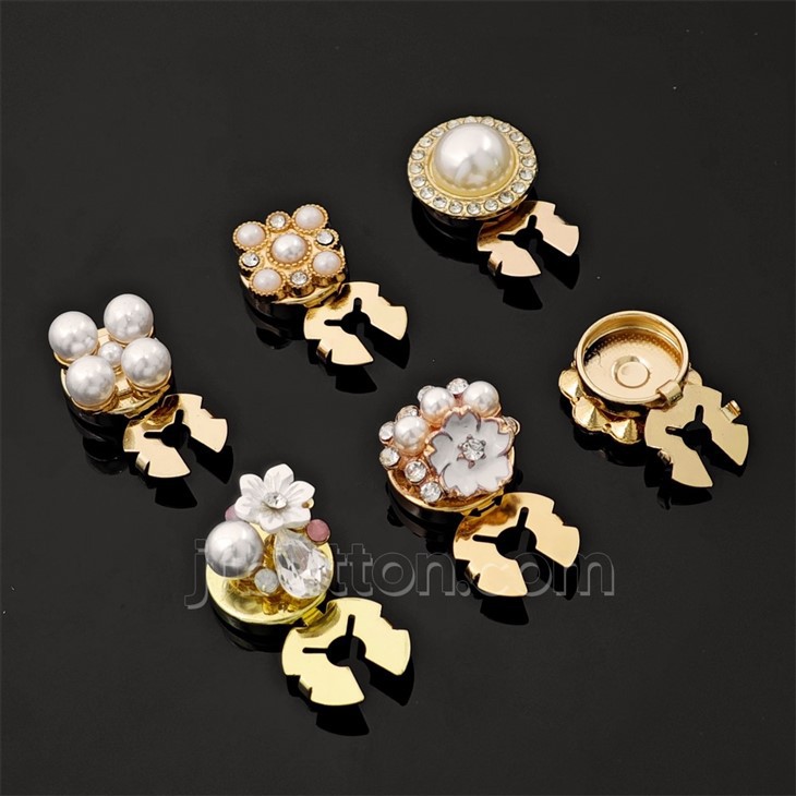 Personalized Logo Button Covers factory