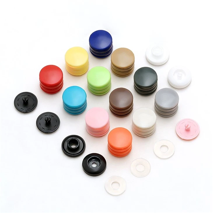 Plastic Snap Fasteners For Babygrow suppliers