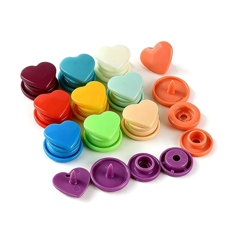 Plastic Snap Fasteners For Babygrow factory