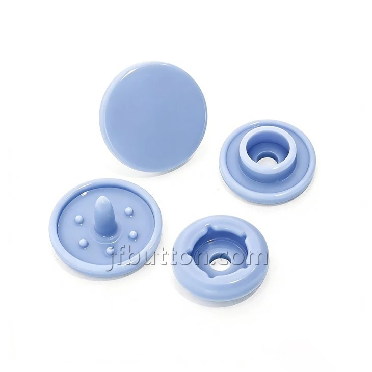 Plastic Snap Fasteners For Clothing high quality