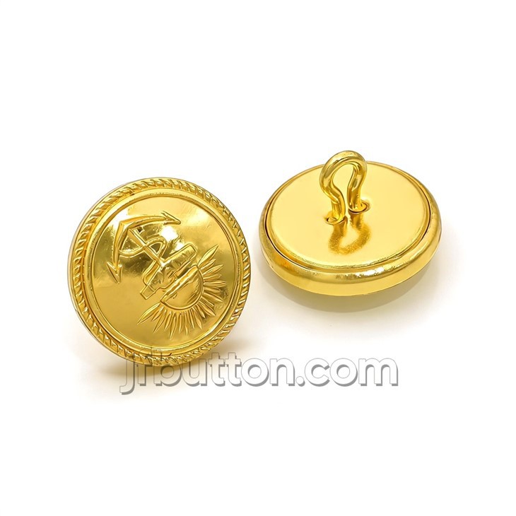 Preppy Style Blazer Buttons best