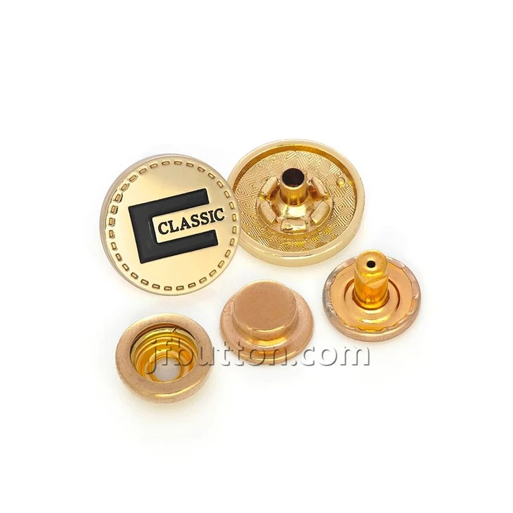 Press Stud Buttons For Down Jacket best