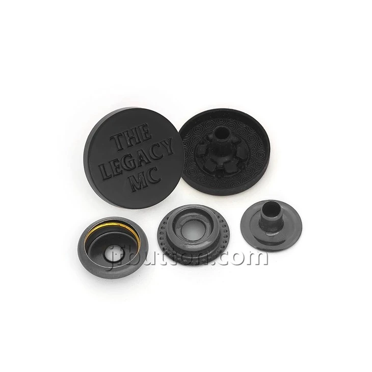 Press Stud Buttons For Down Jacket factory