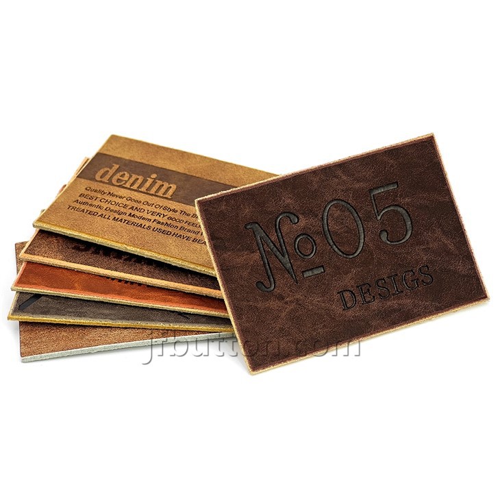 PU Label For Luggage Tag factory