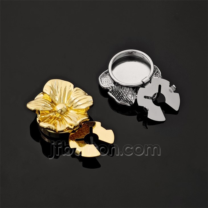 Removable Button Clip For Women Shirt best