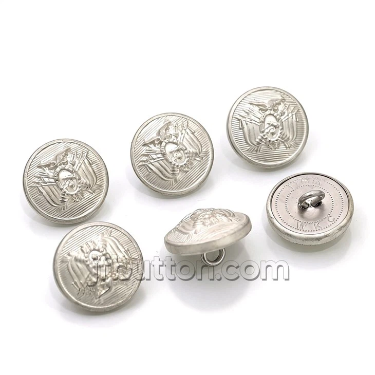 Royalcore Fashion Shank Buttons factory