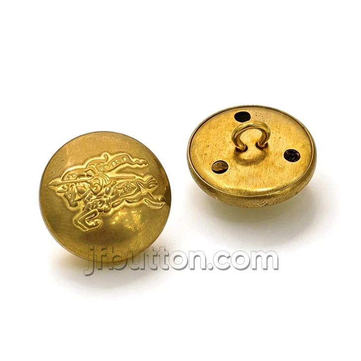 Royalcore Fashion Shank Buttons best