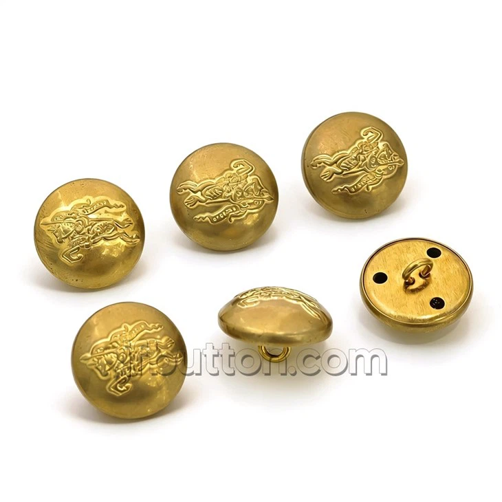 Royalcore Fashion Shank Buttons suppliers