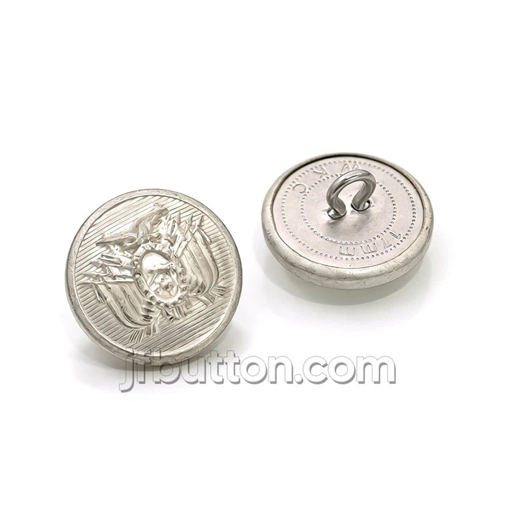 Royalcore Fashion Shank Buttons high quality