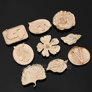 Bikini Ruching Hardware Accessories