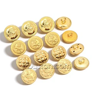 Buttons For Blazer Jacket