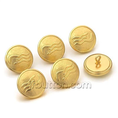 Dark Academia Clothing Buttons