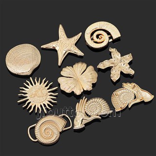Decorative Buckles For Dresses