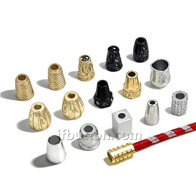 Hoodie Drawstring Cord Ends