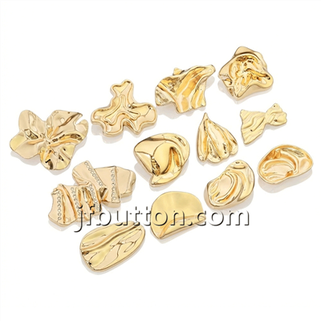 Inspired Gold Coat Buttons