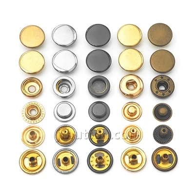 Marine Canvas Snap Fasteners