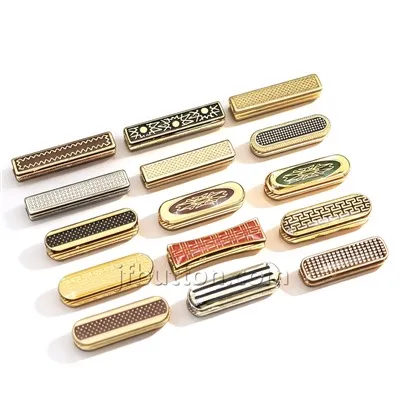 Men Thobe Pocket Decorative Clips