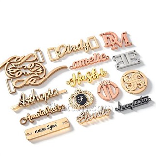 Metal Label Tags