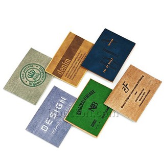 PU Leather Elbow Patches For Jackets