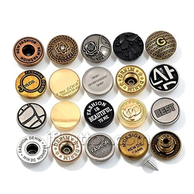 Replacement Rivets For Jeans